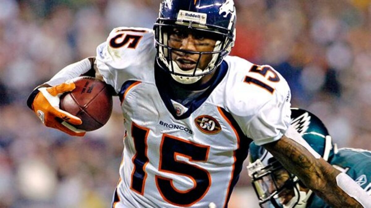 Ex-NFL Star Brandon Marshall Makes His Son Run at 2 AM, Faces Fans' Criticism For Harsh Parenting 1 Ex-NFL Star Brandon Marshall Makes His Son Run at 2 AM, Faces Fans' Criticism For Harsh Parenting