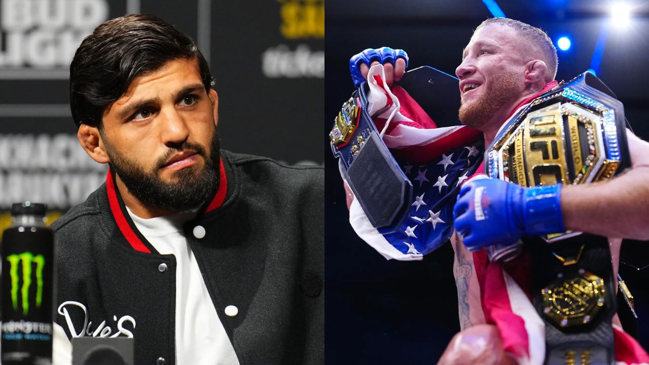 Arman Tsarukyan Unleashes Brutal Rant Aimed at Justin Gaethje for Rejecting Lucrative Truck