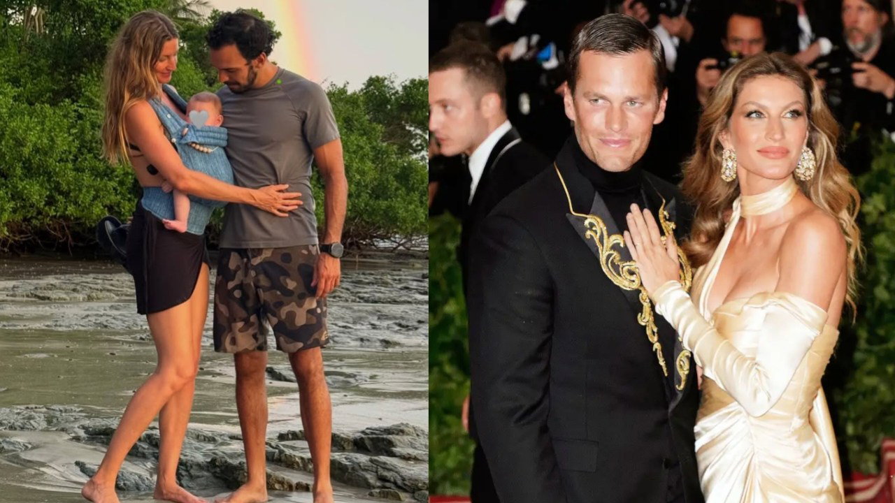 Gisele Bundchen Snubs Ex-Husband Tom Brady in Recent Father’s Day Post, Includes Joaquim Valente