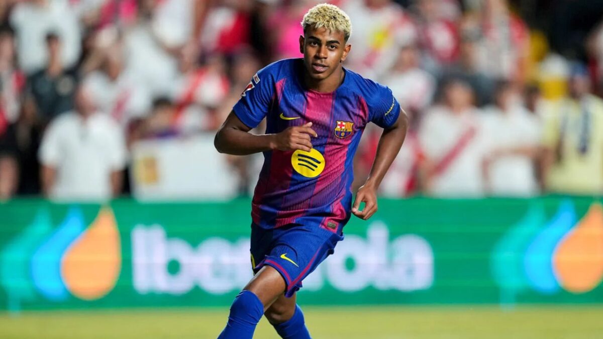 Lamine Yamal Reveals the Advice Lionel Messi Gave Him After Spain’s FIFA World Cup Win 1 Lamine Yamal