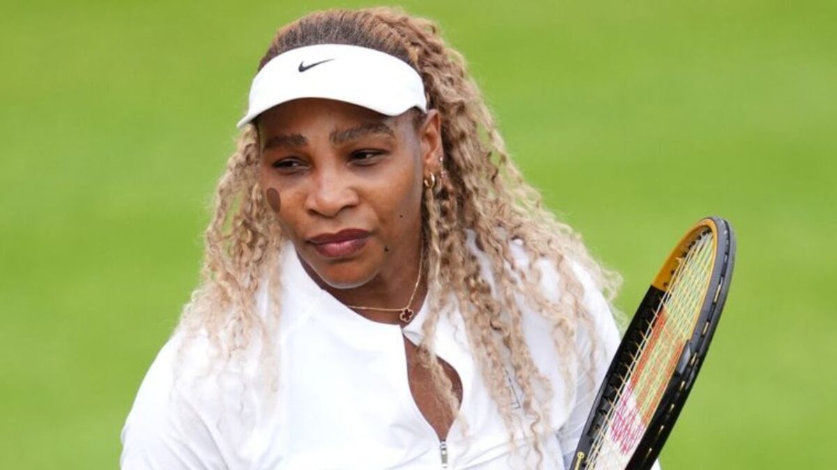 Danielle Collins Doesn't Take Margaret Court's Grand Slam Count Seriously: "Serena Williams Is the Record Holder" 1 Serena Williams (2)