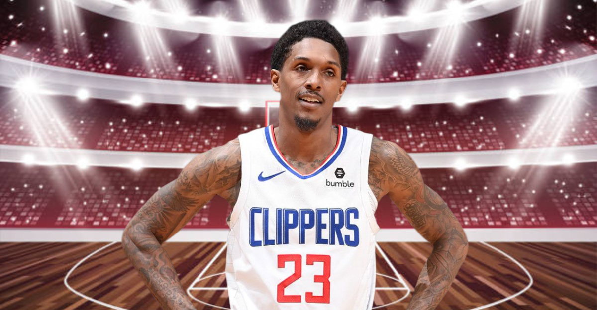 Lou Williams Defending Broke NBA Players Actions Earning $5 Million Salary Angers Fans – “Broke Take”