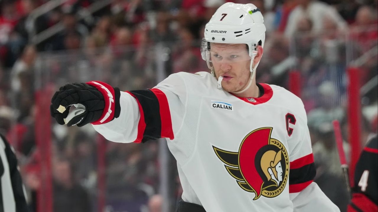 Brady Tkachuk Just Had One Team He Was Willing To Be Traded To