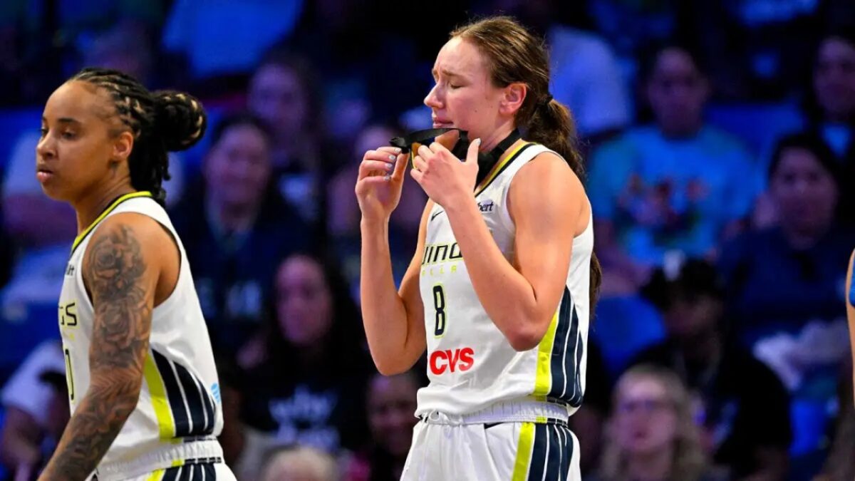 3 Things Caitlin Clark's Fever Need to Fix to Emerge as Title Contenders 3 Alanna Smith will be a great addition for Fever