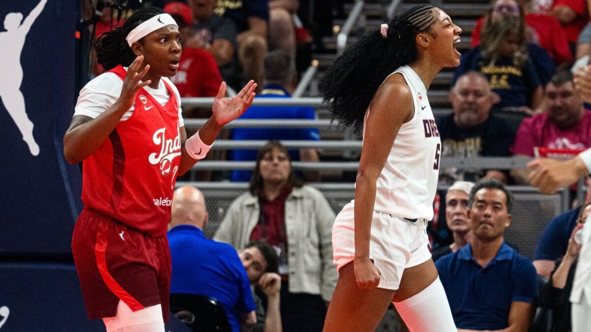 3 Things Caitlin Clark's Fever Need to Fix to Emerge as Title Contenders 2 Fever have struggled against Dream's physicality
