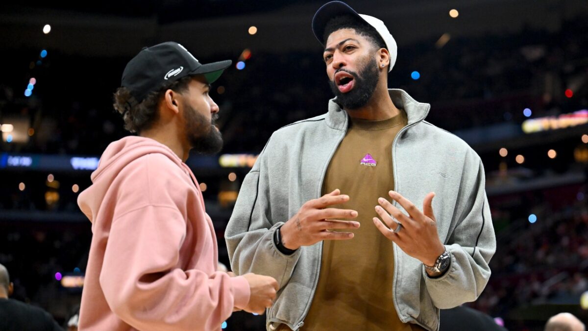 No. 1 Pick AJ Dybansta Going to Wizards Does Not Impress Stephen A. Smith: "They've Been an Abomination" 1 Trae Young and Anthony Davis will lead Wizards
