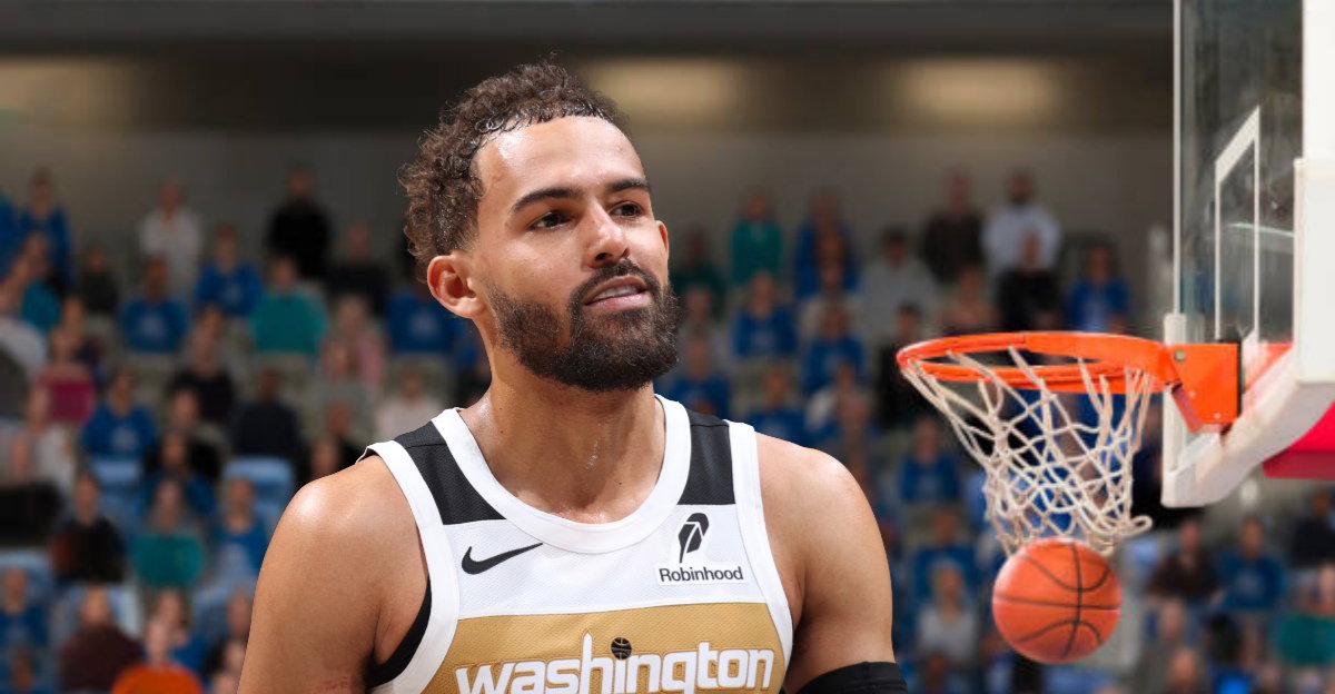 Wizards Handing Trae Young 4-Year, $212 Million Contract Leaves Fans Baffled – “Holy Overpay”