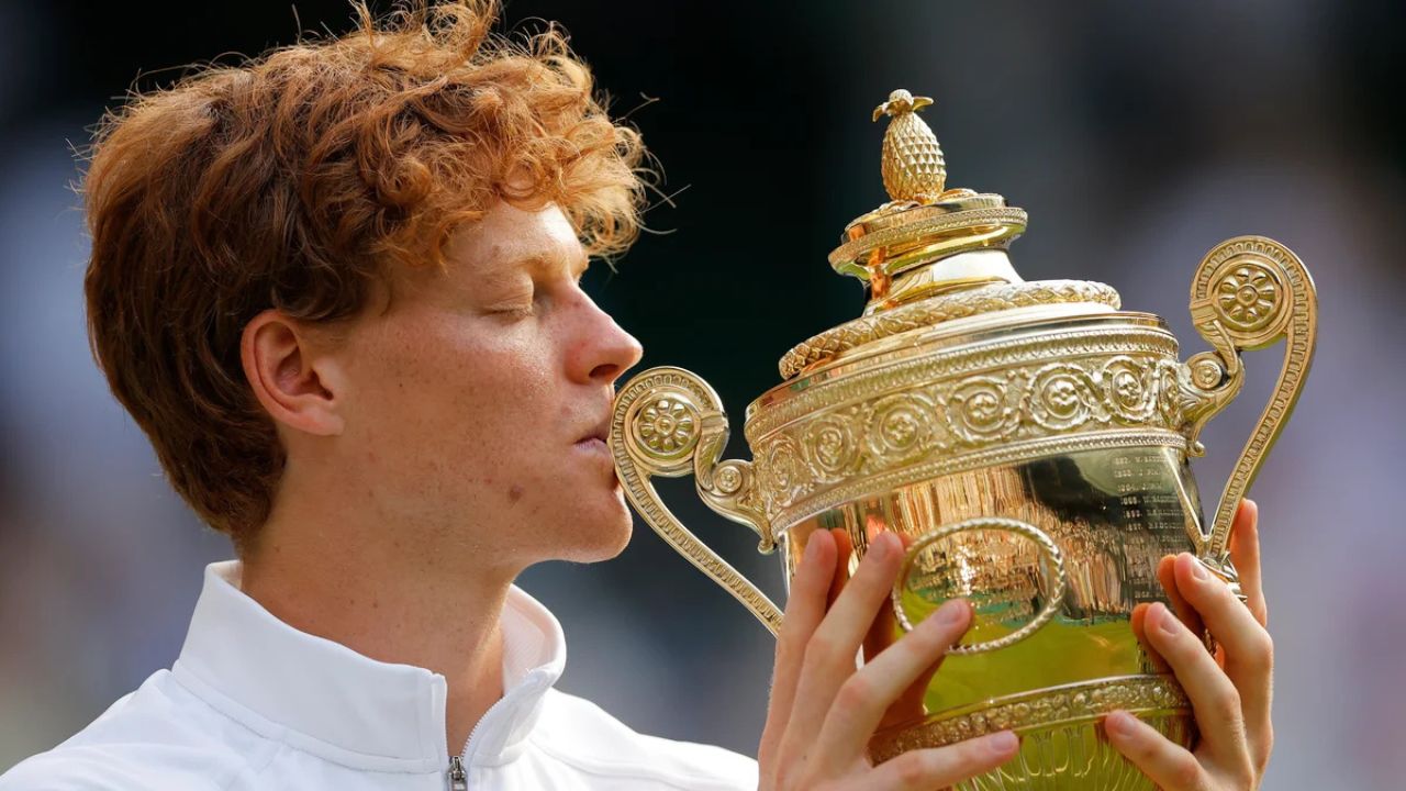 Jannik Sinner Reveals What Makes Wimbledon Different from Other Grand Slams Ahead of Starting Title Defense