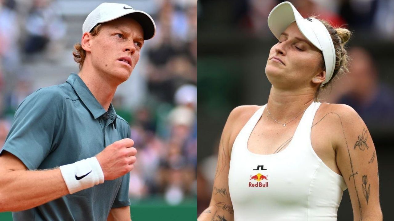 Jannik Sinner Faces Heavy Backlash After Marketa Vondrousova Receives 4-Year Ban for Refusing Anti-Doping Test – “He Is Overprotected”
