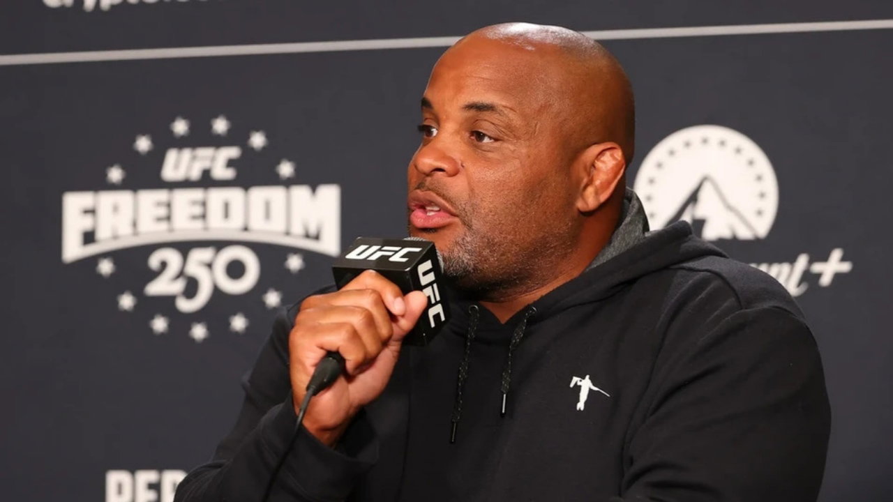 Daniel Cormier Reveals The Reality of American Wrestling While Highlighting The Lack of American Champions in Recent Years