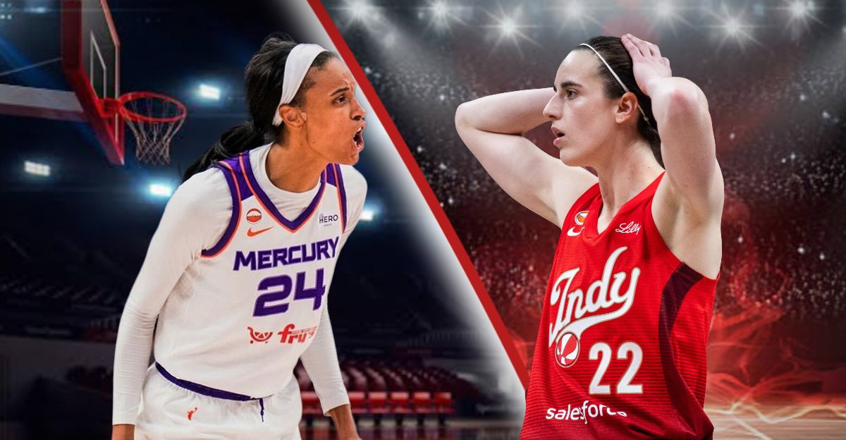 Tempers Flare Between Caitlin Clark and DeWanna Bonner In Fever’s Statement Win