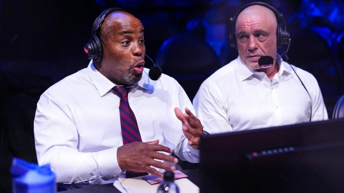 Daniel Cormier Reveals The Reality of American Wrestling While Highlighting The Lack of American Champions in Recent Years 1 Daniel Cormier