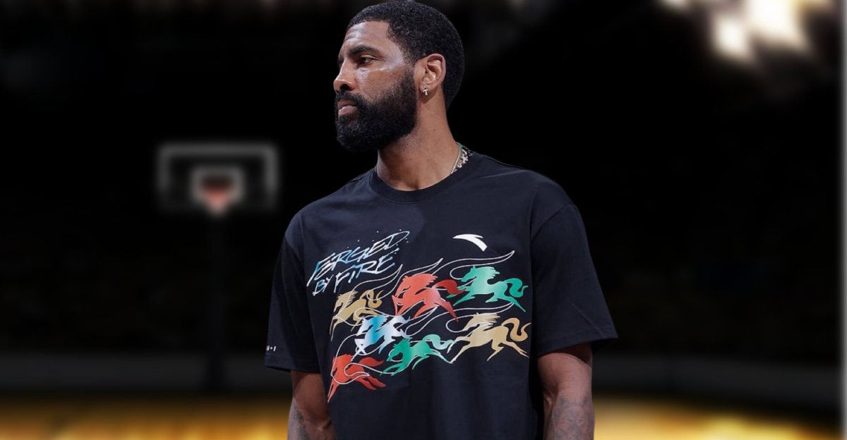 Kyrie Irving Slams ‘Immature’ Media Creating False Narratives For Missing LeBron James-Led 2016 Cavs Reunion