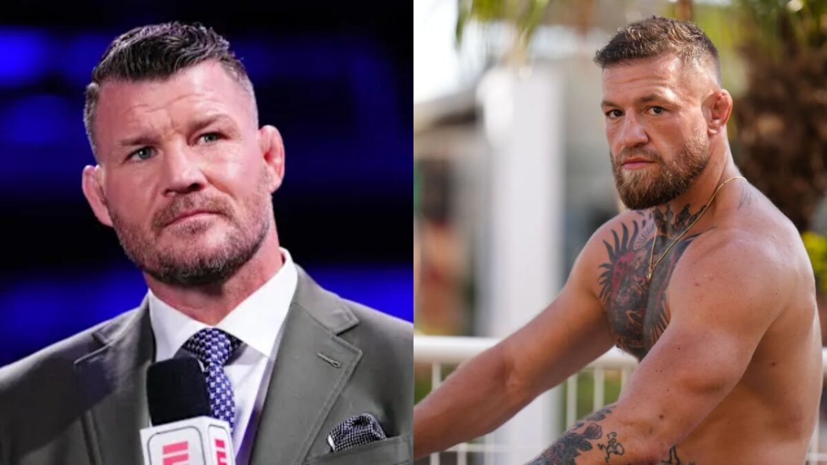 UFC GOAT Candidate Reveals Biggest Thing Holding Conor McGregor Back Ahead of UFC 329 Return 1 Michael Bisping, Conor McGregor