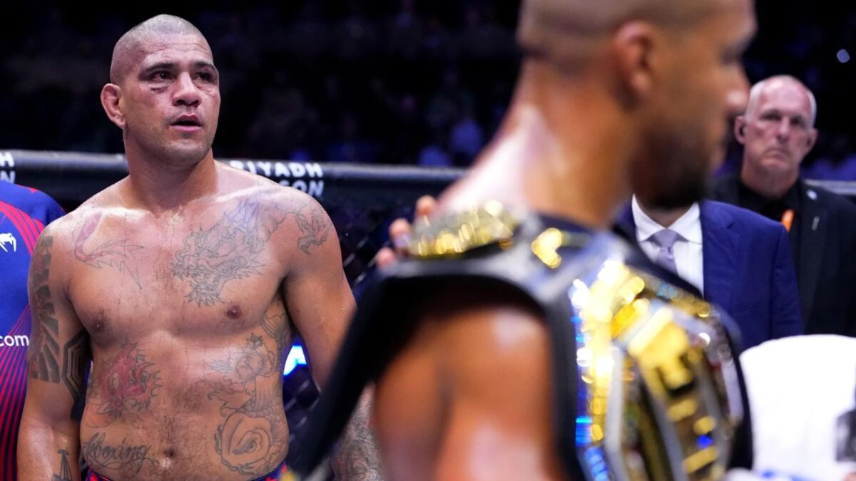UFC Unveils New Rankings Backed by Meta Replacing the Older Version Introduced in 2013 1 UFC heavyweight Alex Pereira