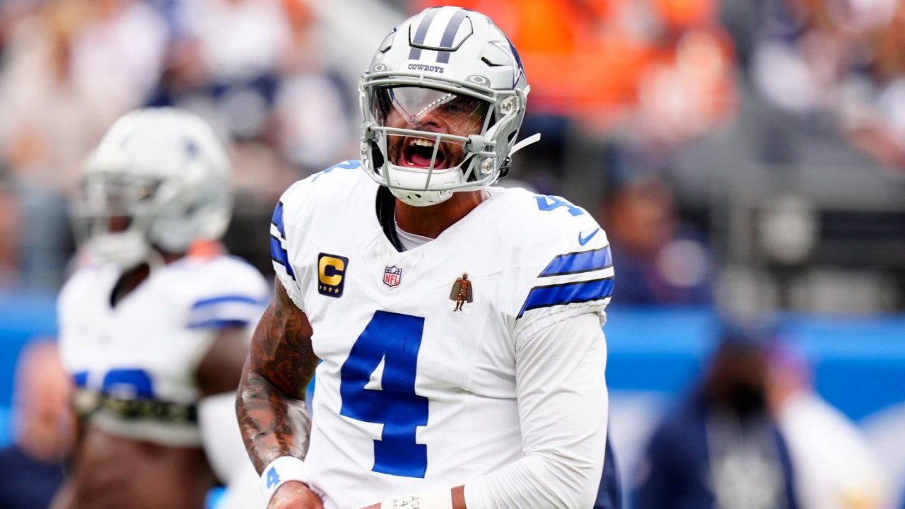 Dak Prescott Considers Playoffs as ‘Minimum Expectation' for Cowboys in 2026