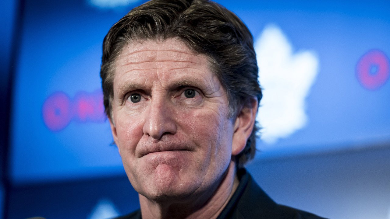 Mike Babcock’s Explanation Over Resigning From Blue Jackets Doesn’t Sit Well With Fans: “Zero Accountability”