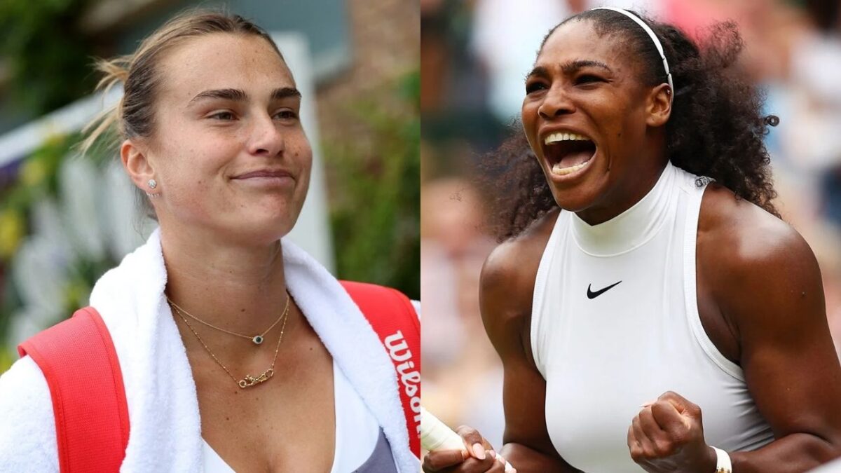 Wimbledon Championships 2026: Where to Watch, Live Streaming, Broadcast Details, and Schedule 1 Aryna Sabalenka, Serena Williams