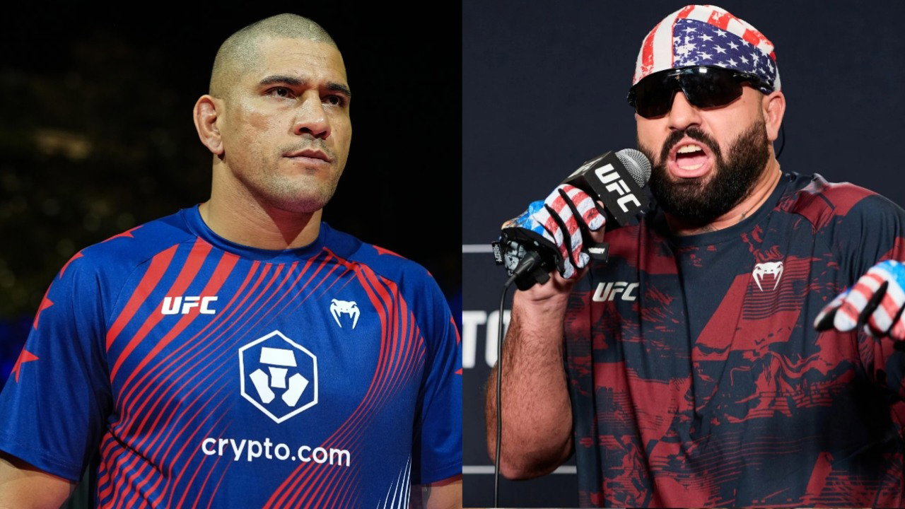 “Matchups Have Been Favorable” – UFC Superstar Alex Pereira Gets Called ‘Overrated’ by Josh Hokit