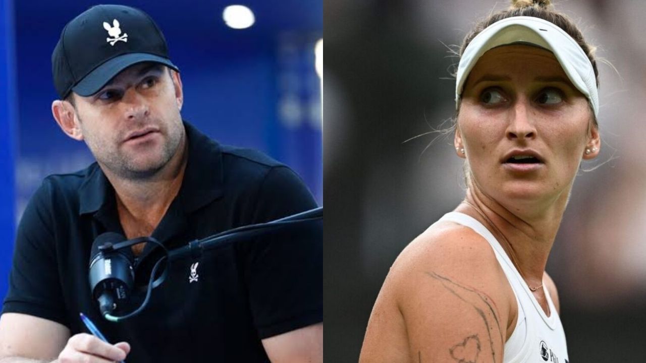Andy Roddick Makes ‘Loophole’ Comment About Marketa Vondrousova’s Anti-Doping Test Refusal: “I’d Tell My Daughter Not to Answer the Door”