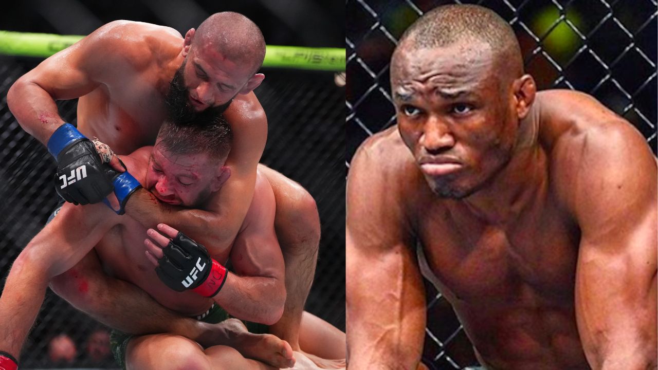 Dricus Du Plessis Hints at Previous Humiliating Performance for Choosing Kamaru Usman Bout