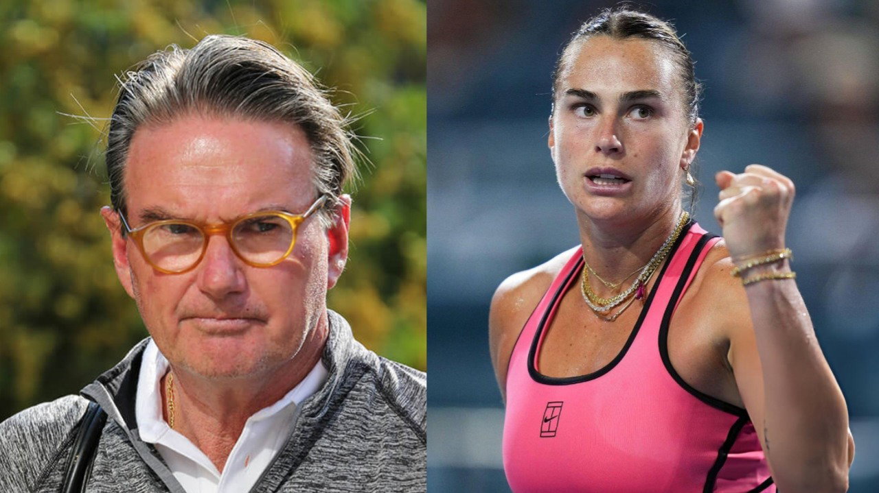 Jimmy Connors Questions Aryna Sabalenka’s “Attitude” Heading into Wimbledon