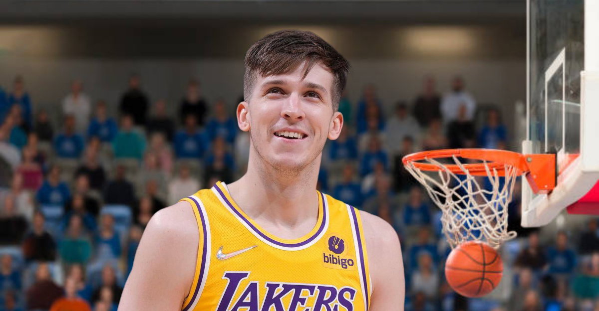 Austin Reaves Securing Record $185 Million Undrafted Payday Draws Applause – “Salute That Boy”