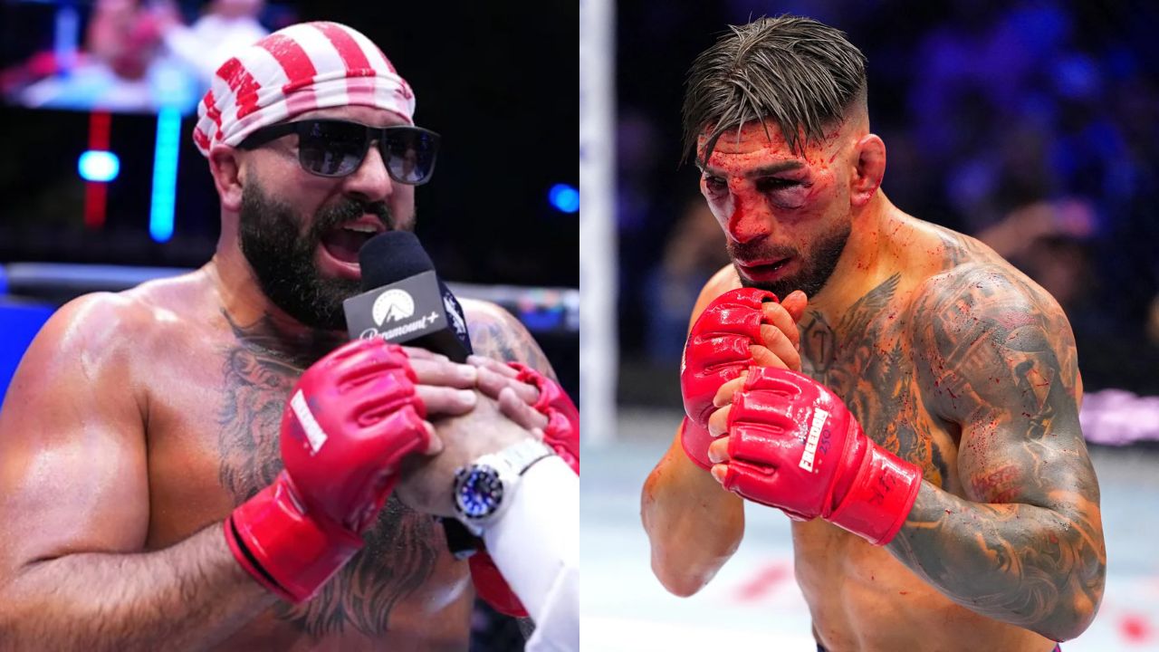 Josh Hokit Gives His Theory on What Went Wrong for Ilia Topuria at UFC Freedom 250
