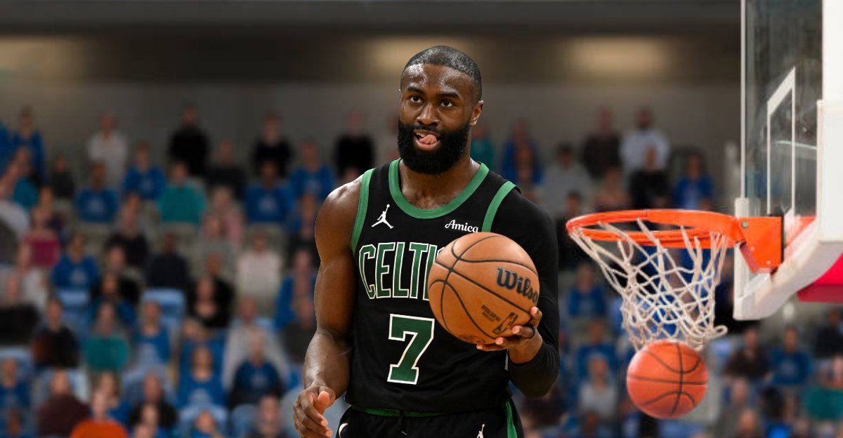 Jaylen Brown's Celtics Future Up in the Air With Trade Discussions in Full Swing