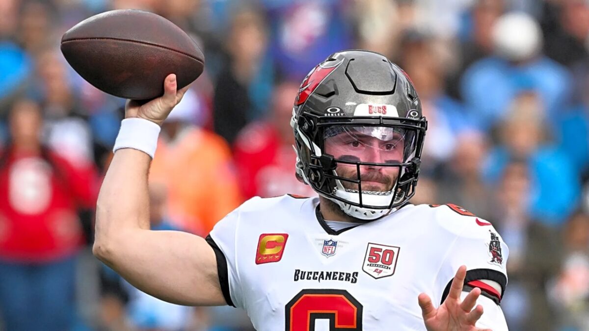 Wyndham Clark Reveals His Ex-Girlfriend Cheated on Him With Baker Mayfield 1 Wyndham Clark Reveals His Ex-Girlfriend Cheated on Him With Baker Mayfield