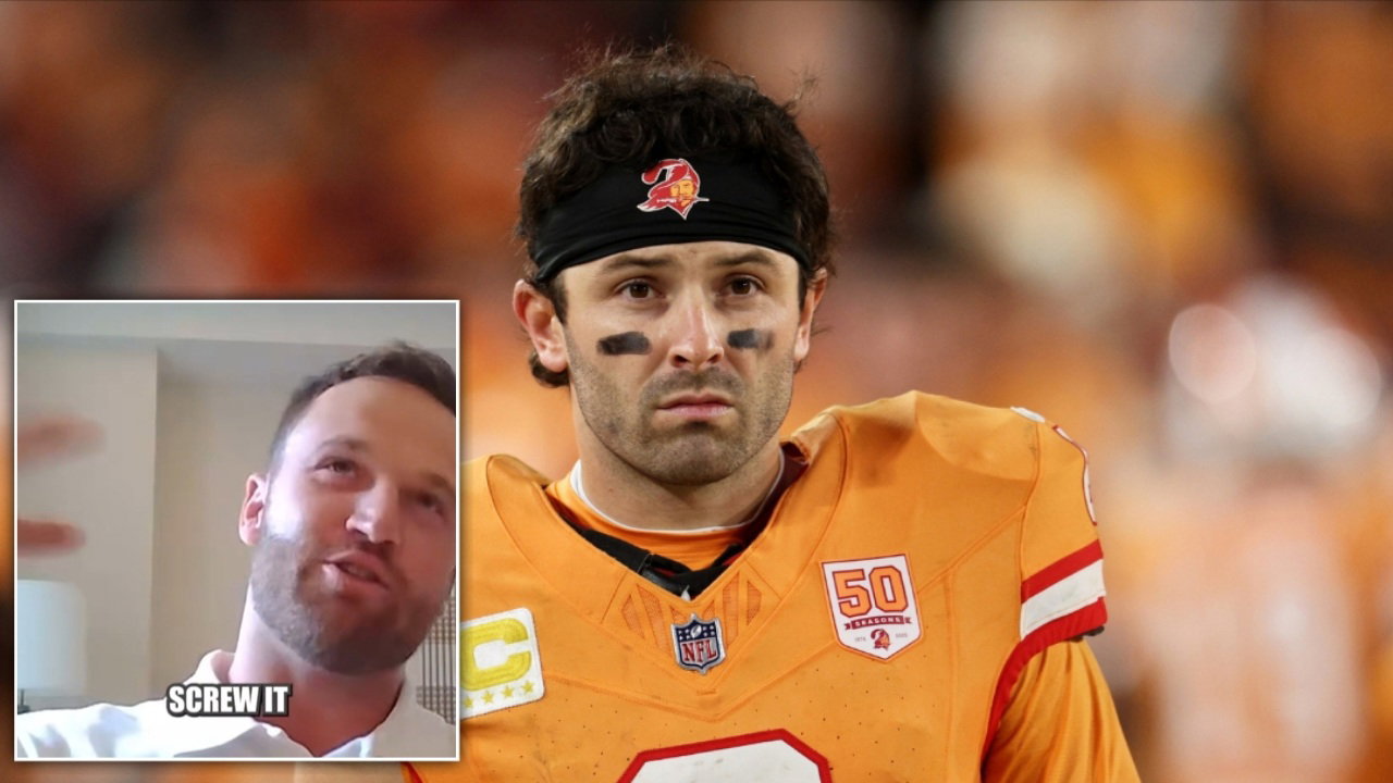 Wyndham Clark Reveals His Ex-Girlfriend Cheated on Him With Baker Mayfield