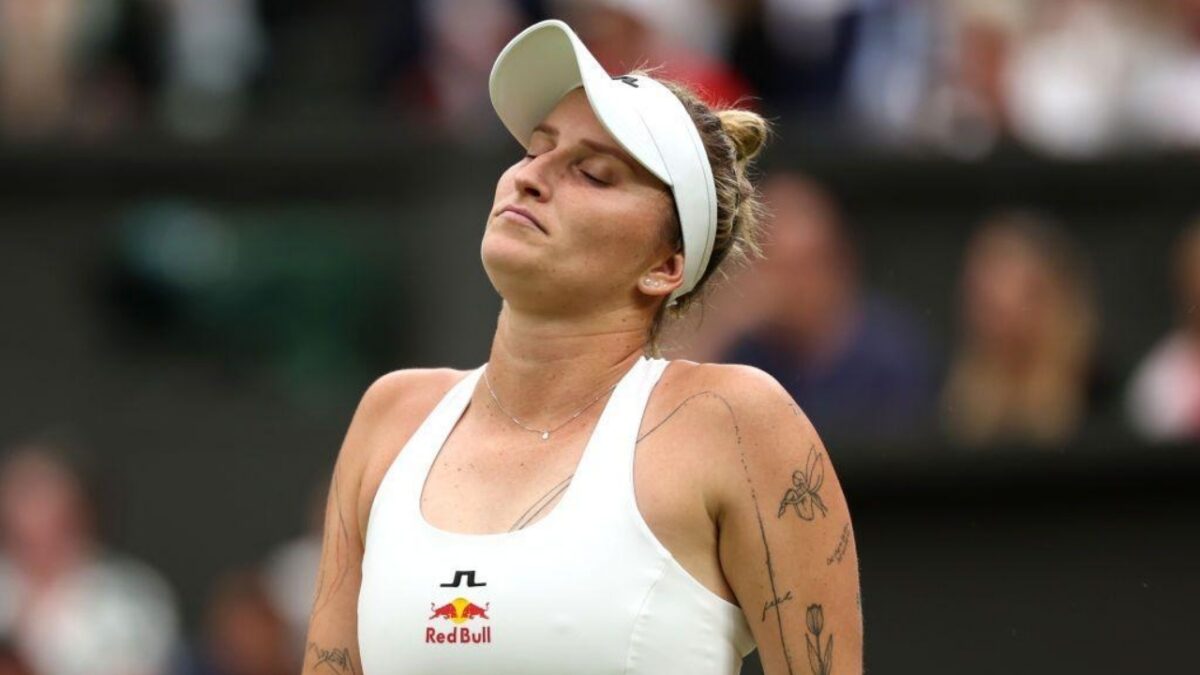 Marketa Vondrousova Drops Bombshell About Her Meeting with Doping Control Officer: "She Gave Me Document with Rules from 2009 to Sign" 1 Marketa Vondrousova