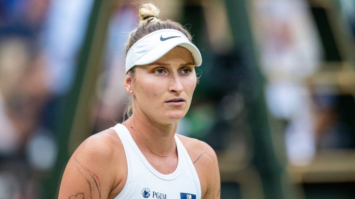 Completely Broken Marketa Vondrousova Scared of ITIA's 'Unlimited Power' That 'Destroys' Players' Careers 1 Marketa Vondrousova (2)