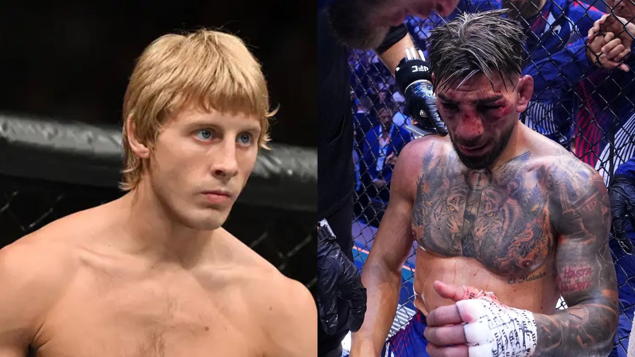 Paddy Pimblett Offers to be Ilia Topuria’s First Fight Back and Predicts Dark Future