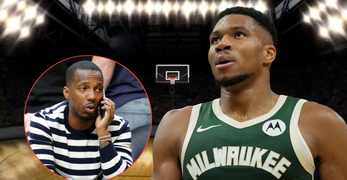Giannis Antetokounmpo Deal Only the Start, Rich Paul Warns Heat Roster Will Look ‘Totally Different’