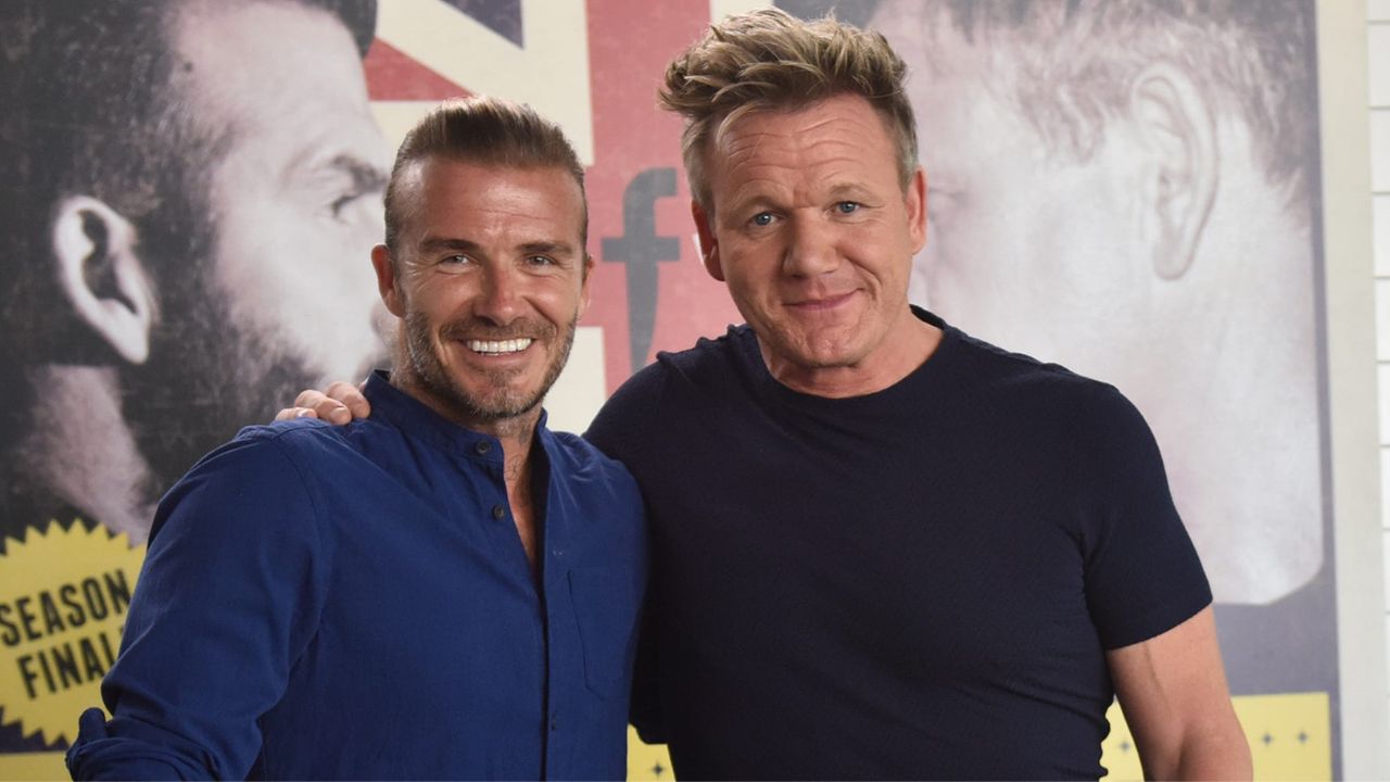 Gordon Ramsay Says David Beckham’s Cooking Skills Are So Good He Refuses to Cook for Him Anymore