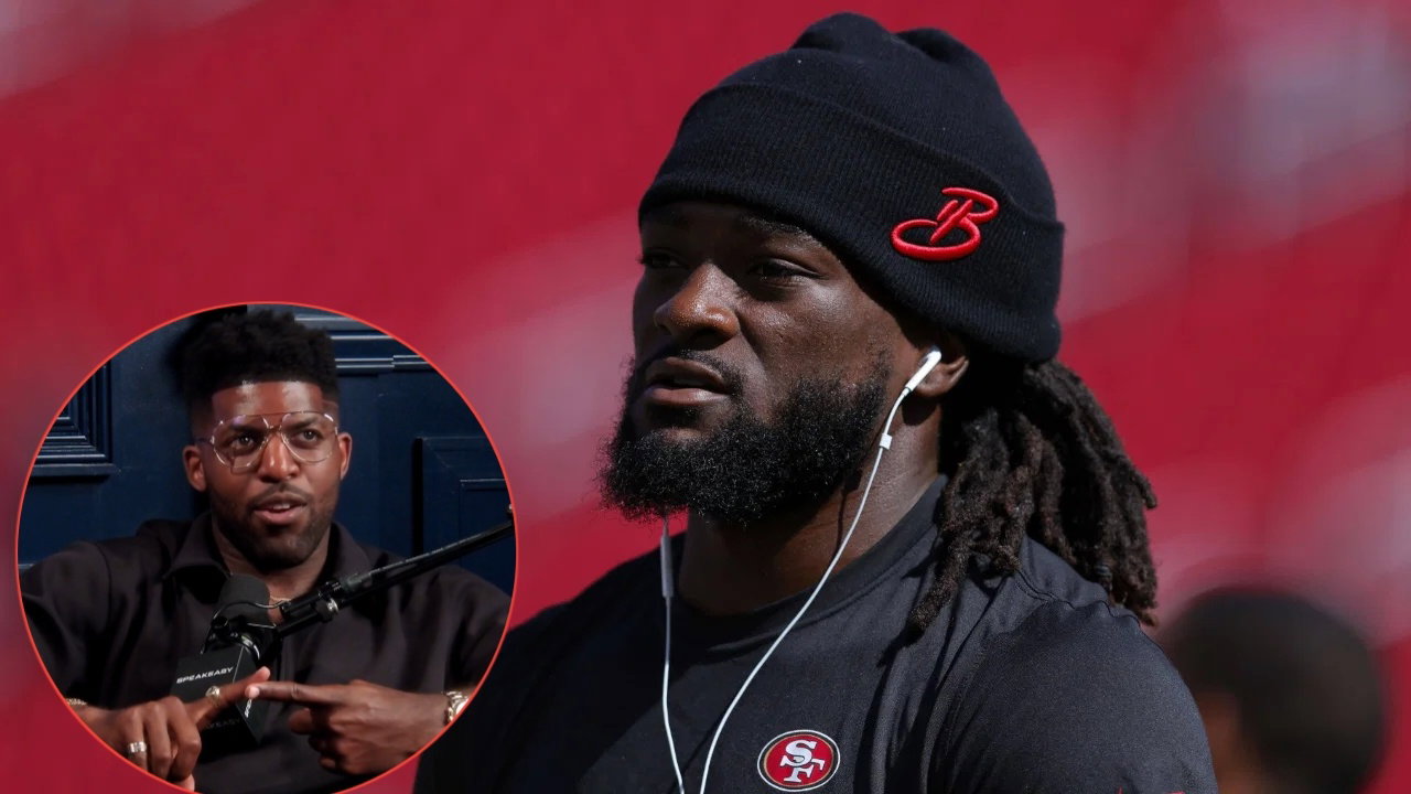 Emmanuel Acho Rips Brandon Aiyuk Over Commanders Remark With Brutal Antonio Brown Comparison