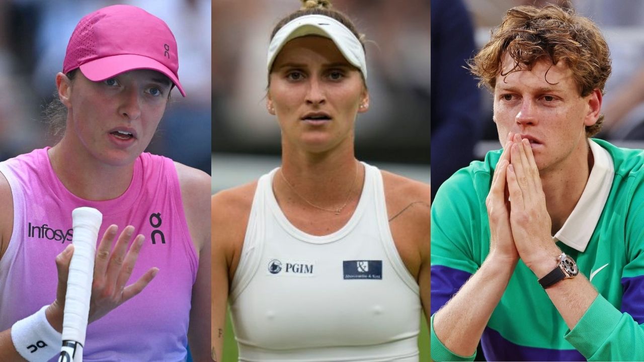 Marketa Vondrousova Alleges ITIA Tried to ‘Prove Their Power’ After Criticism over ‘Soft Approach’ Toward Jannik Sinner and Iga Swiatek
