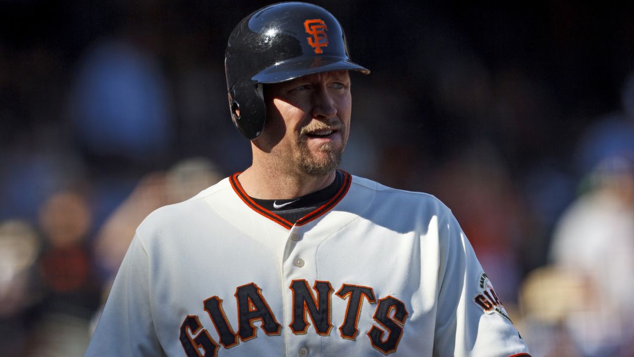 Former Giants Star Aubrey Huff Launches Huge Homophobic Rant Over Pride Night Controversy