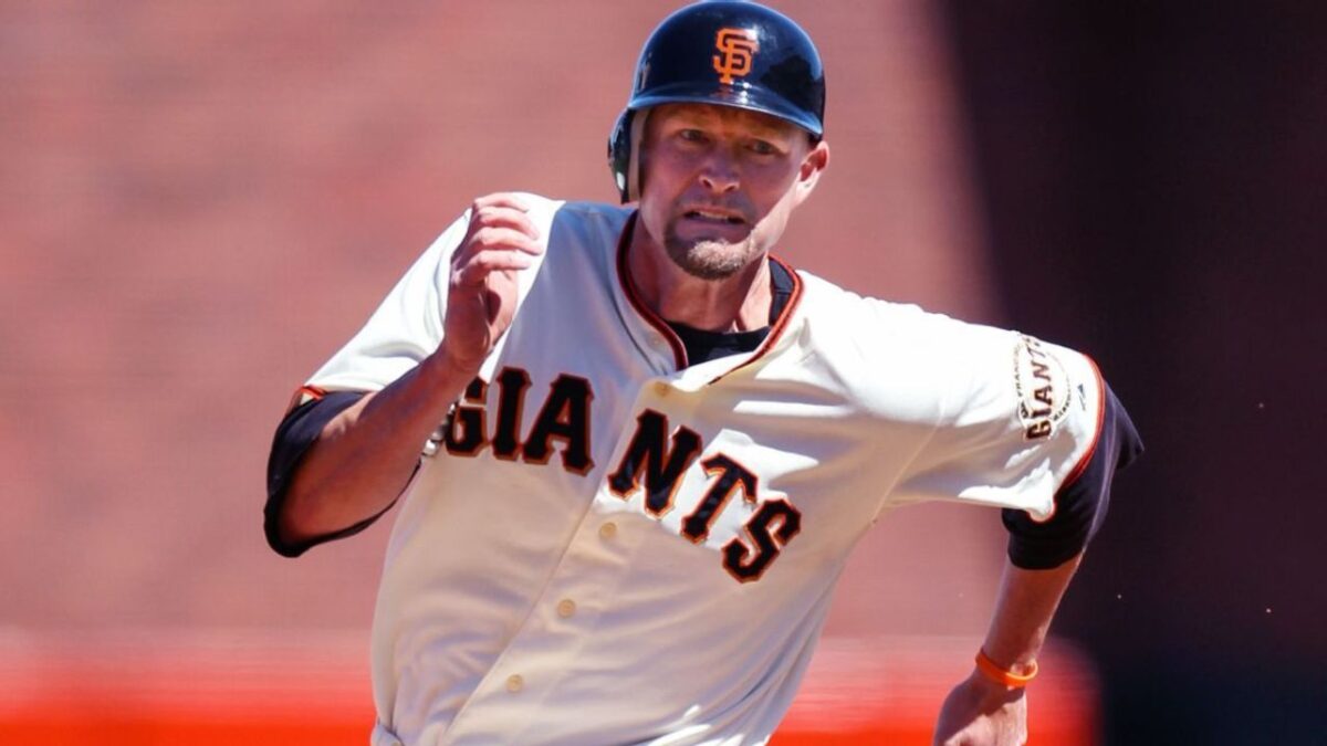 Former Giants Star Aubrey Huff Launches Huge Homophobic Rant Over Pride Night Controversy 1 Aubrey Huff