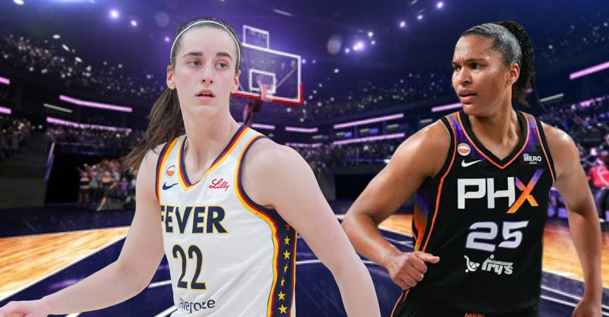 Dave Portnoy Rips Mercury for Deleting Caitlin Clark Mock Post After Alyssa Thomas' 1‑Game Suspension