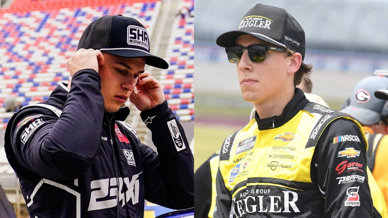 Corey Heim Confesses He ‘Genuinely Dislike’ Carson Hocevar as a Driver