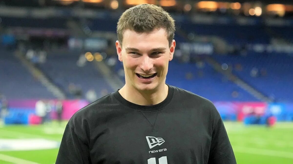Tom Brady Puts Fernando Mendoza in Peyton Manning Territory with Bold Expectations Claim 1 Tom Brady Puts Fernando Mendoza in Peyton Manning Territory With Bold Expectations Claim
