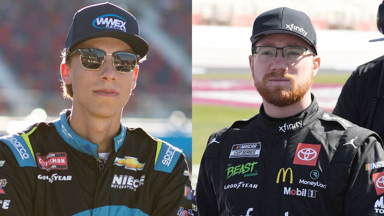 Carson Hocevar Slams Tyler Reddick Over ‘Devaluing Cup Race Win' with Sportsmanship Moment San Diego