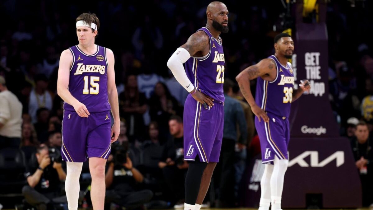 Lakers' Efforts to Re-sign Austin Reaves Revealed: Custom Pillows & Country Music Landed $185 Million Contract 1 Austin Reaves' contract will not impact other Lakers' free agents