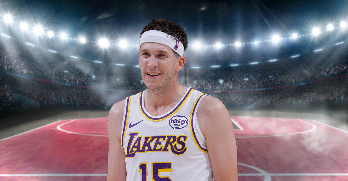 Lakers’ Efforts to Re-sign Austin Reaves Revealed: Custom Pillows & Country Music Landed $185 Million Contract