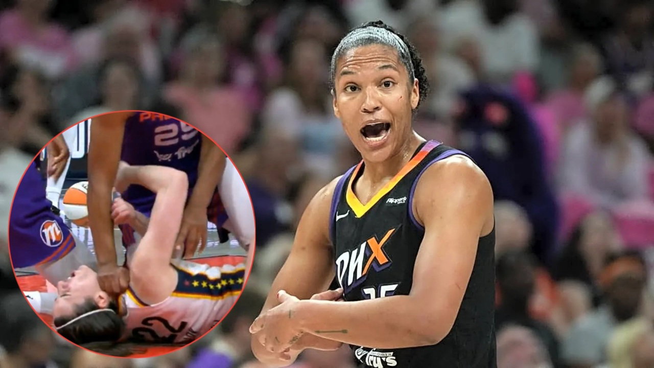 Patrick Mahomes’ Ex-Teammate Defends Alyssa Thomas After Caitlin Clark Throat Punch Sparks Outrage