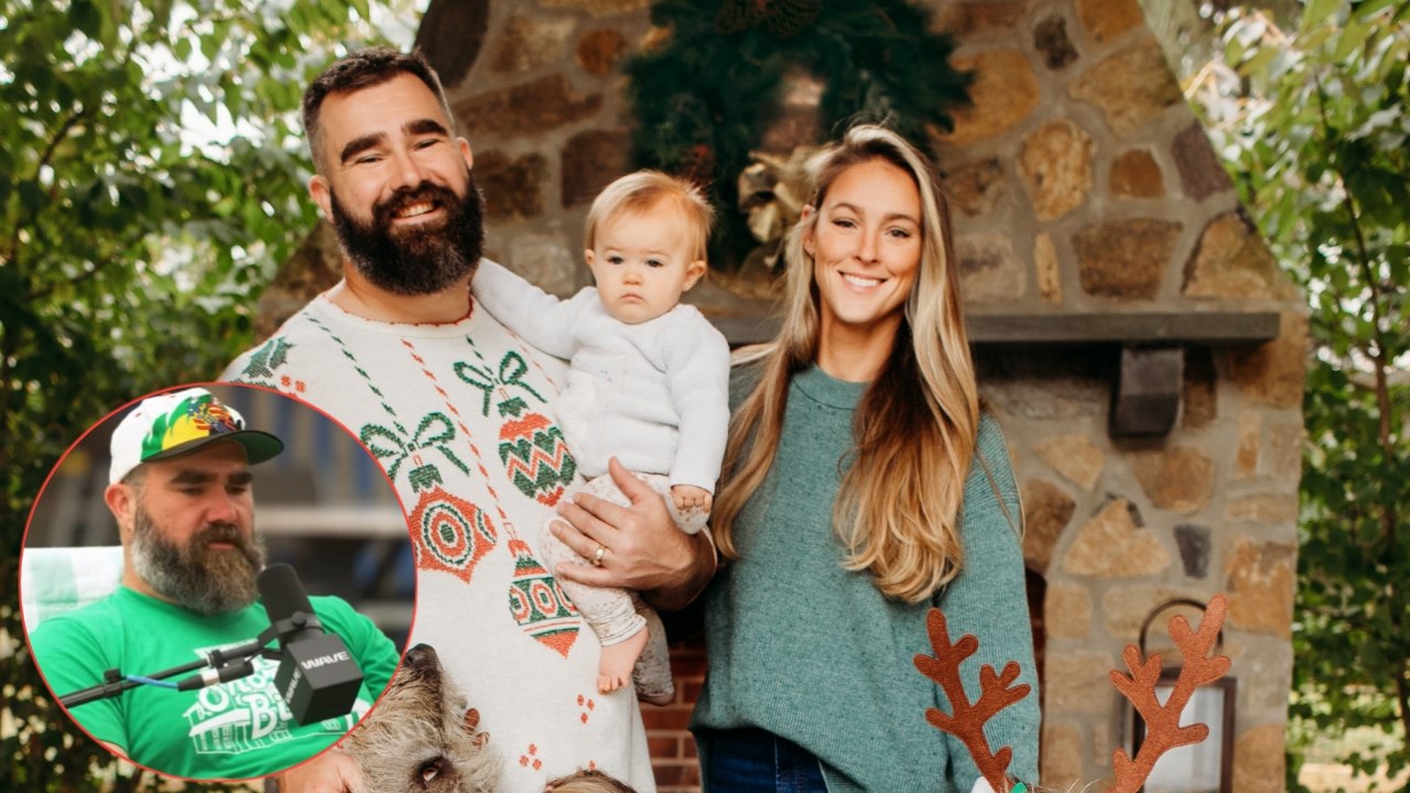 Chain Reaction Period House? Kylie Kelce Gives Jason Kelce the Parenting Reality Check He Never Saw Coming
