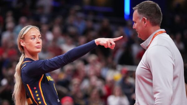 Sophie Cunningham's DeWanna Bonner Finger-Pointing Taunt Becomes Most