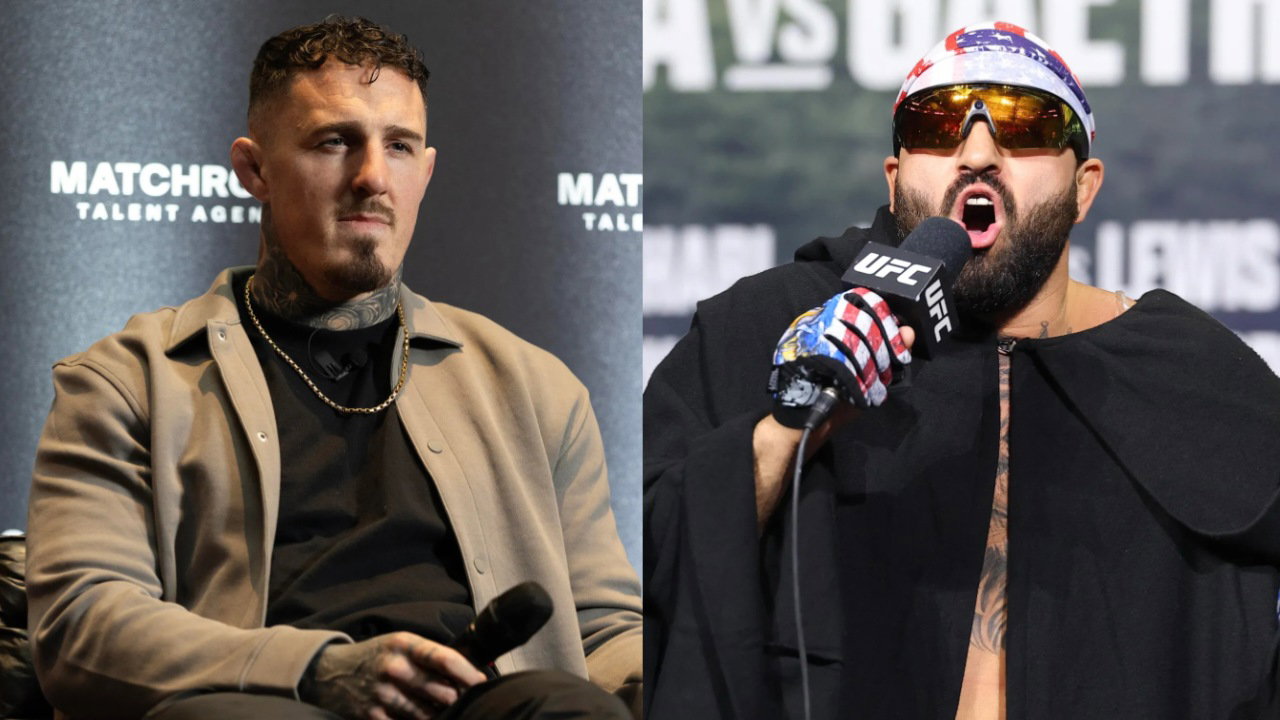 Josh Hokit Targets ‘Mr Pink Eye’ Tom Aspinall for Turning to ‘Bad Guy’ Gimmick for UFC Return